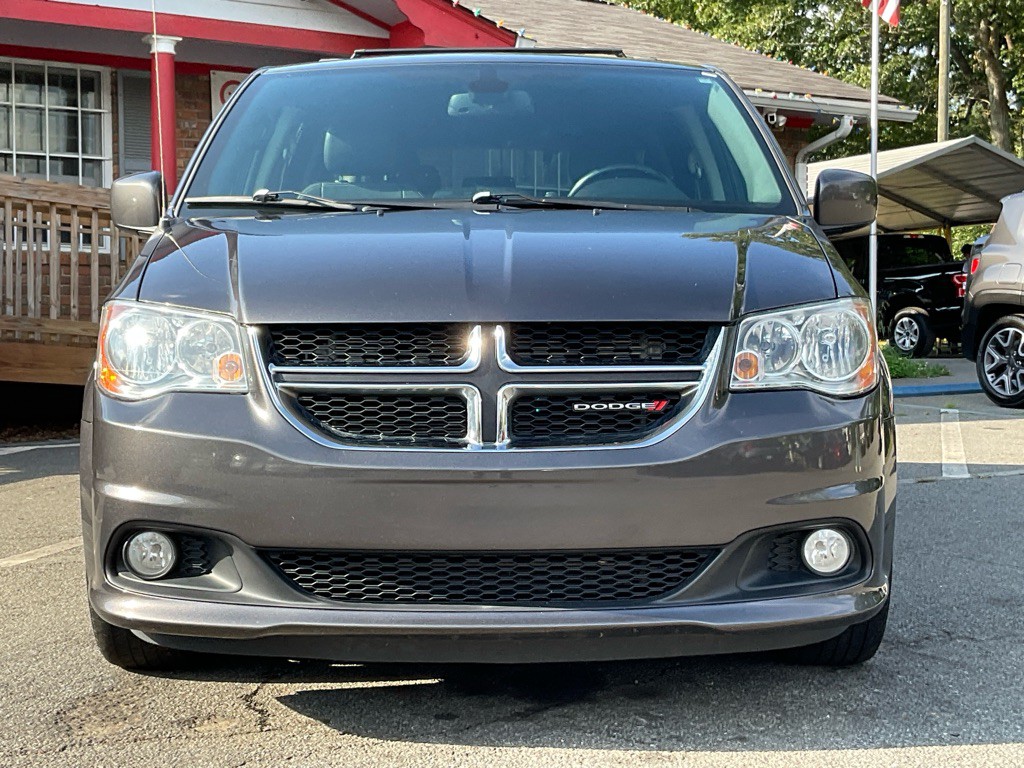 2020 Dodge Grand Caravan Image 2