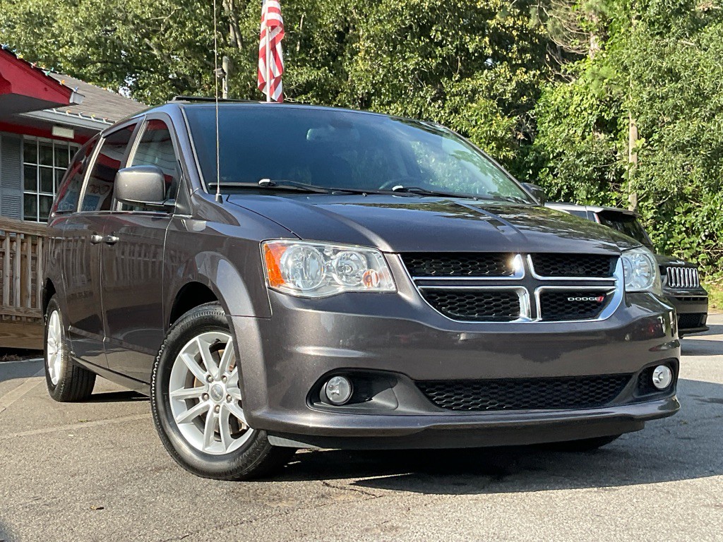 2020 Dodge Grand Caravan Image 3