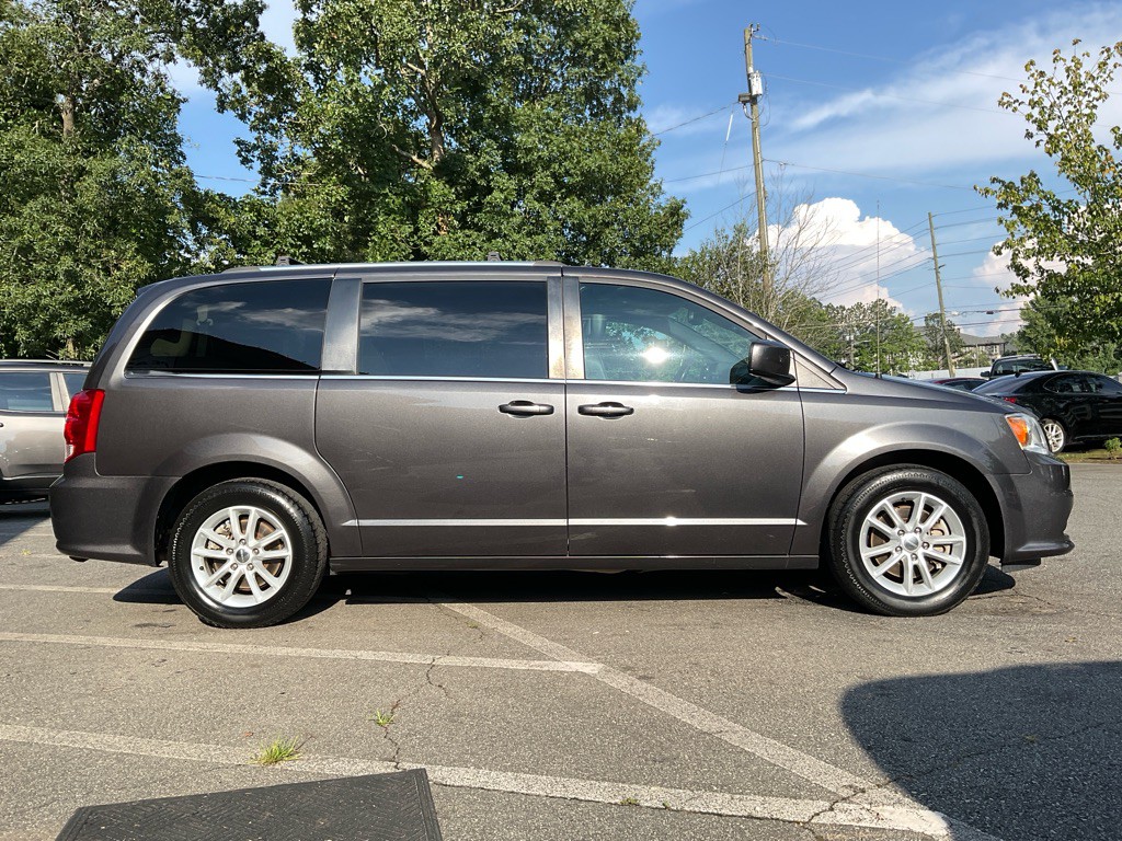 2020 Dodge Grand Caravan Image 4