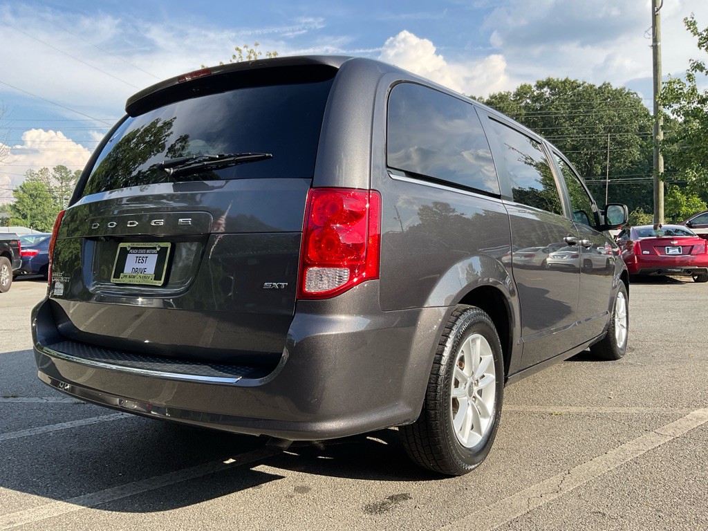 2020 Dodge Grand Caravan Image 5