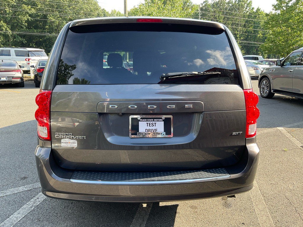 2020 Dodge Grand Caravan Image 6