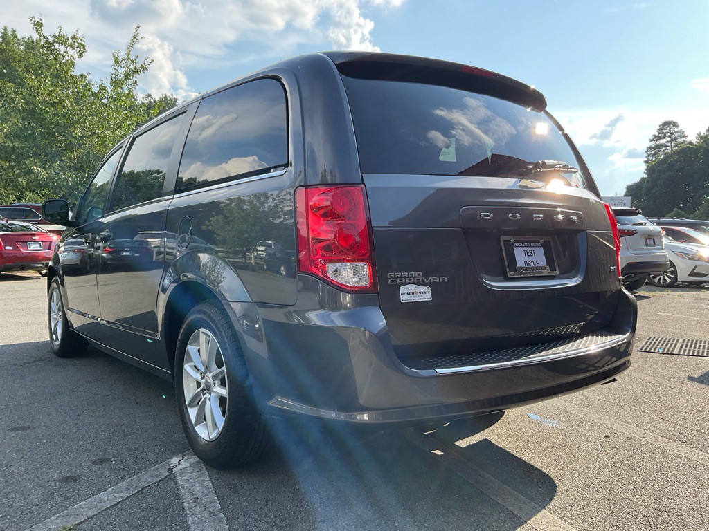 2020 Dodge Grand Caravan Image 7