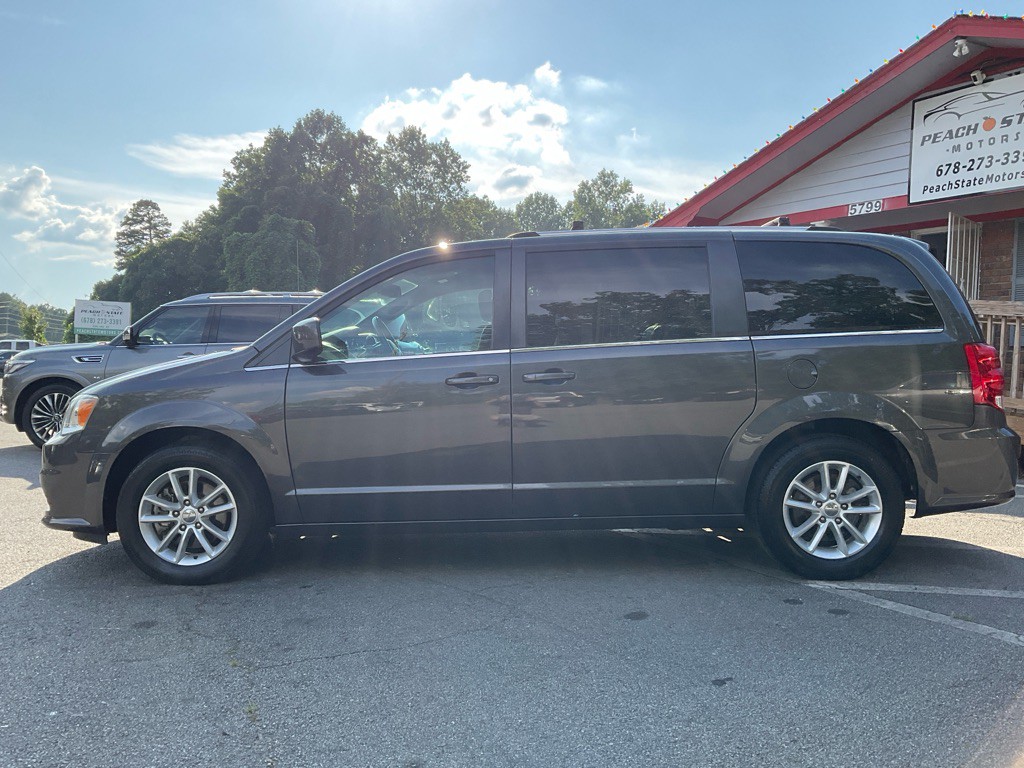 2020 Dodge Grand Caravan Image 8