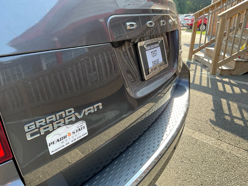 2020 Dodge Grand Caravan Image 9