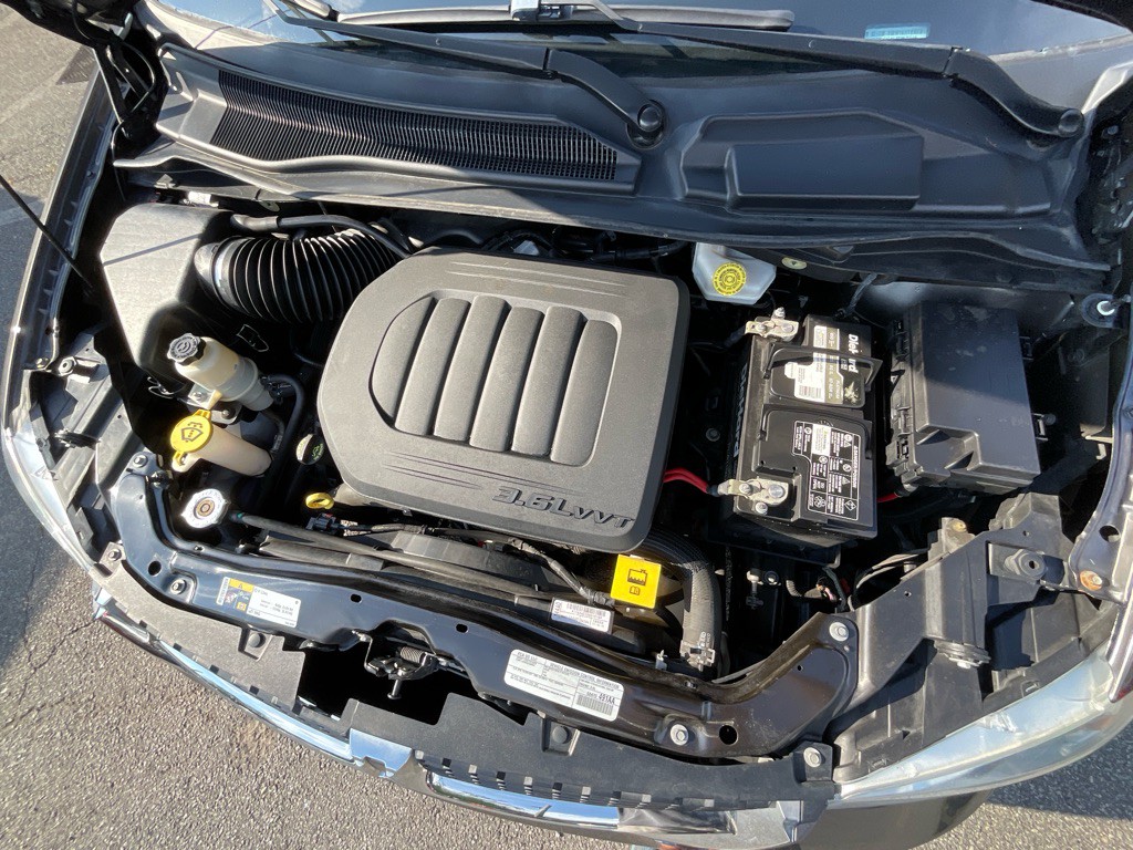 2020 Dodge Grand Caravan Image 13
