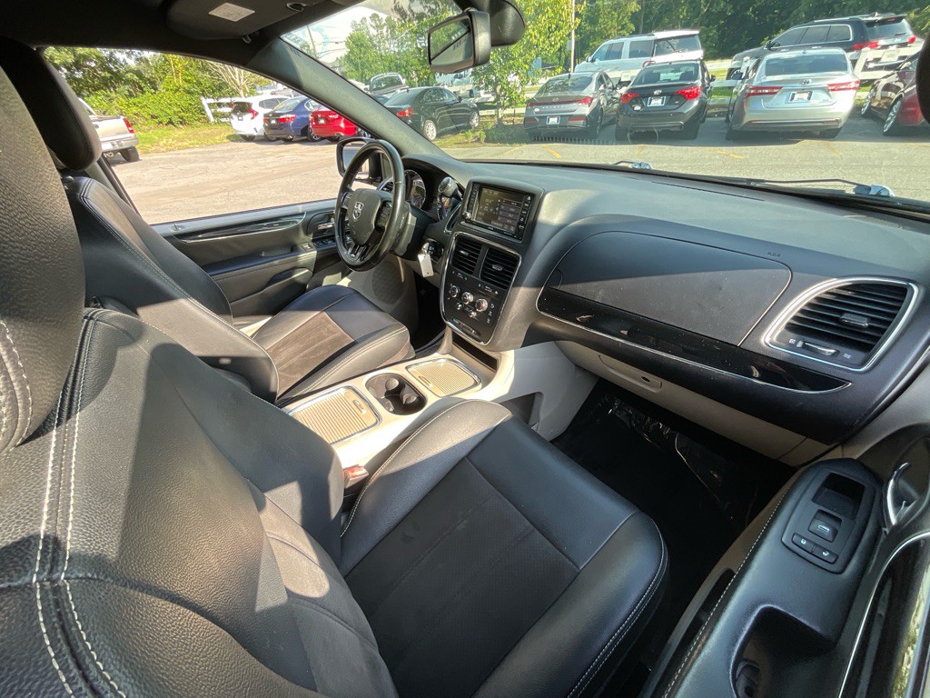 2020 Dodge Grand Caravan Image 18