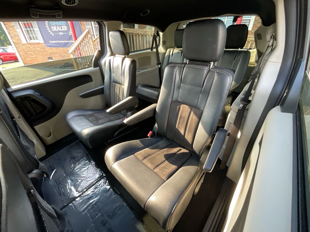 2020 Dodge Grand Caravan Image 28