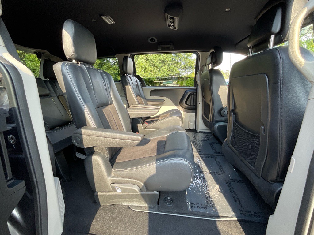 2020 Dodge Grand Caravan Image 29