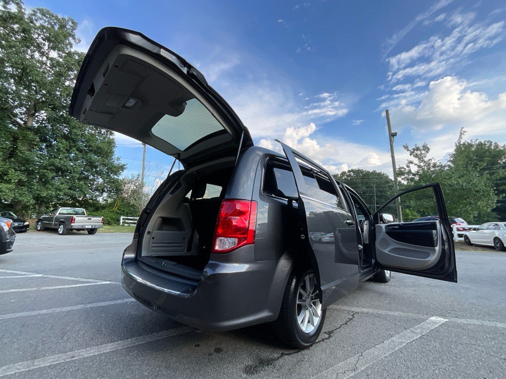 2020 Dodge Grand Caravan Image 33