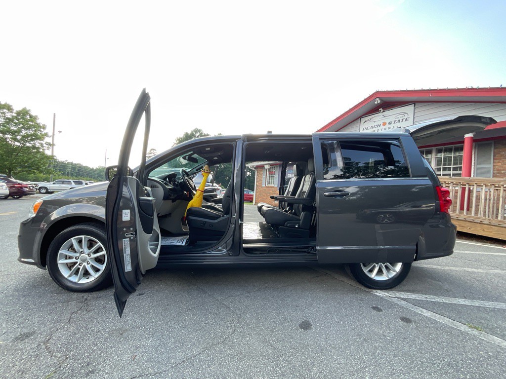 2020 Dodge Grand Caravan Image 34