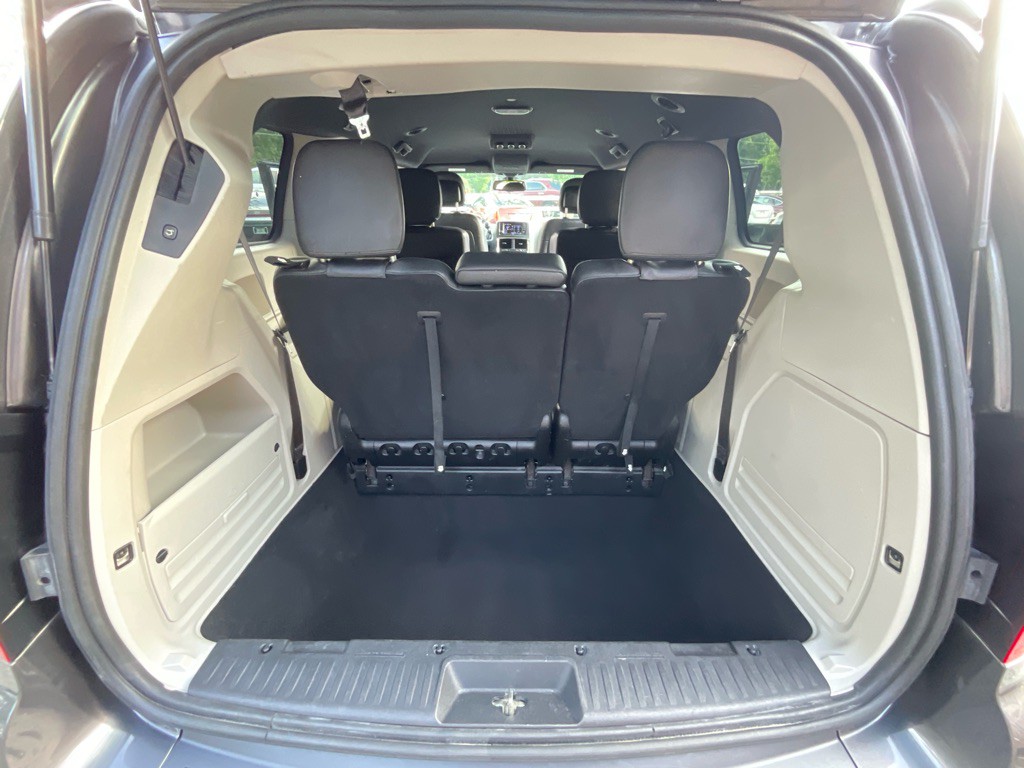 2020 Dodge Grand Caravan Image 35