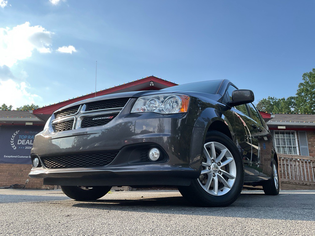 2020 Dodge Grand Caravan Image 42