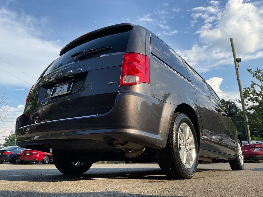 2020 Dodge Grand Caravan Image 43