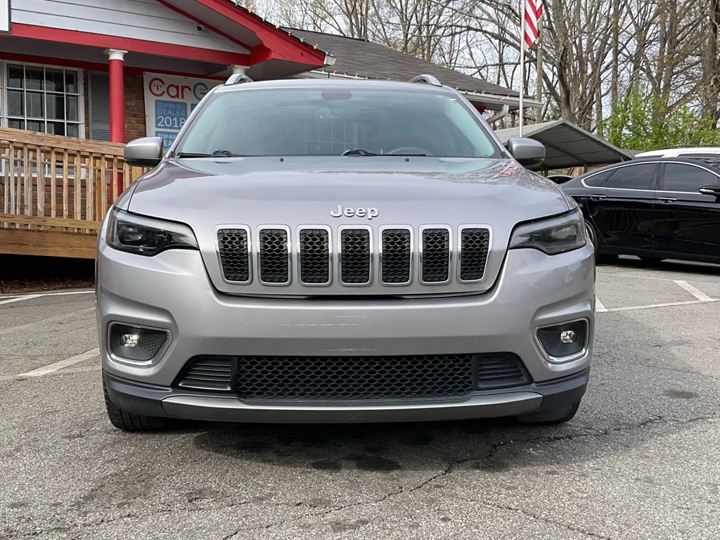 2019 Jeep Cherokee Image 2