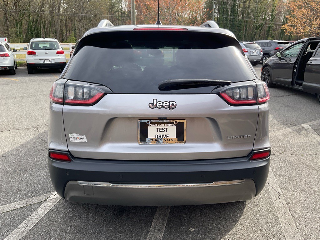 2019 Jeep Cherokee Image 6