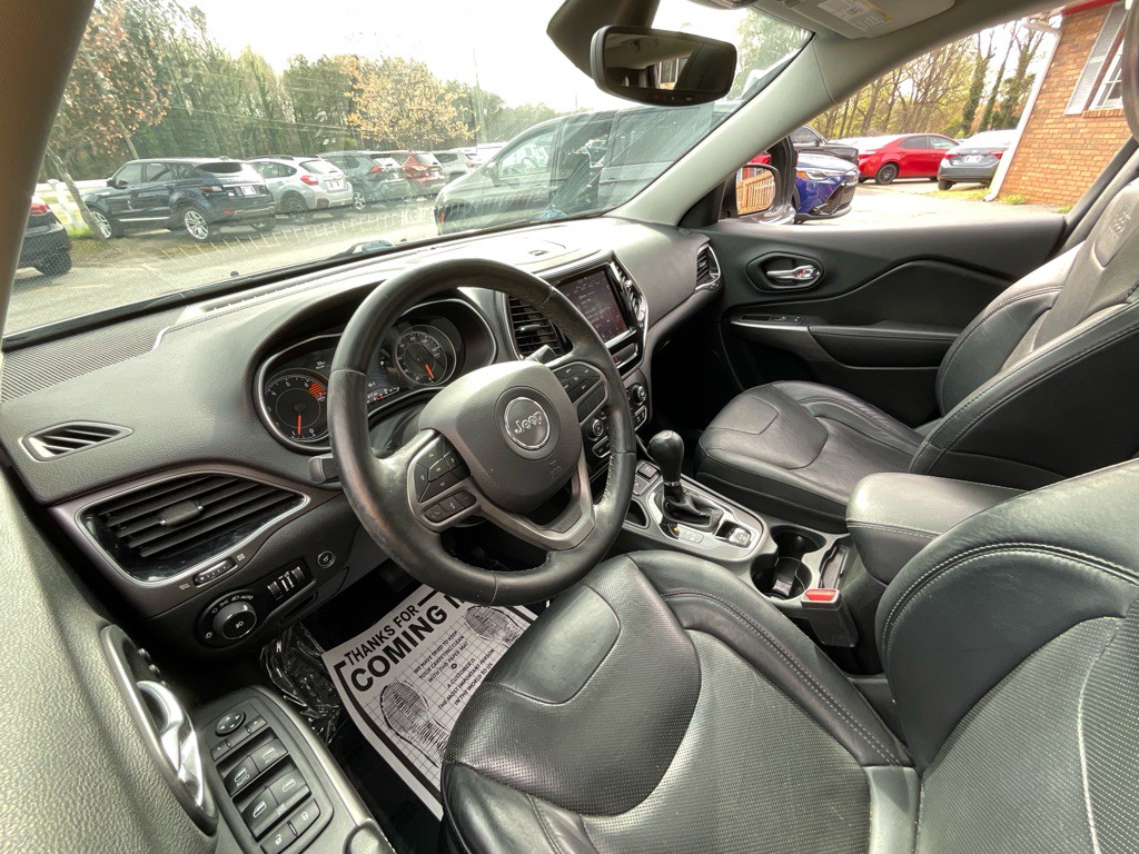2019 Jeep Cherokee Image 14