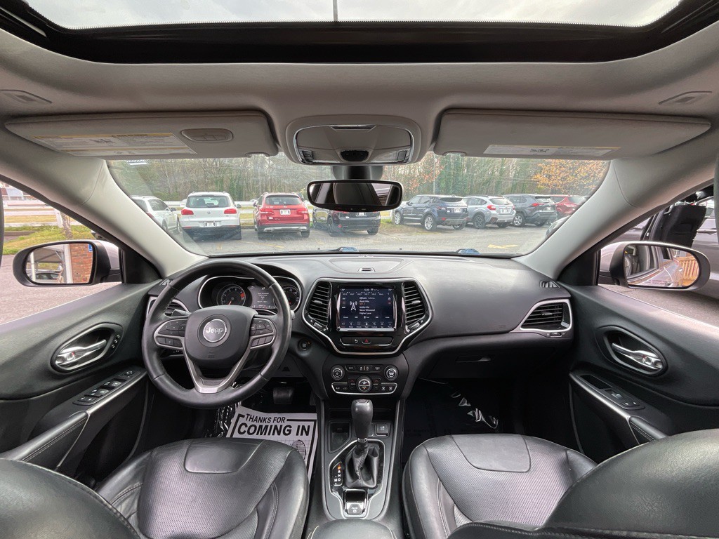 2019 Jeep Cherokee Image 19