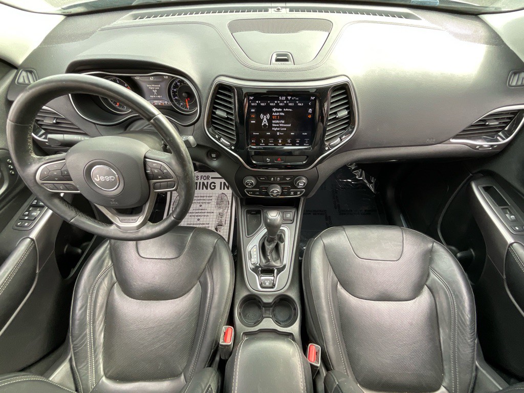 2019 Jeep Cherokee Image 20