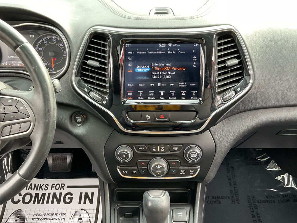 2019 Jeep Cherokee Image 21