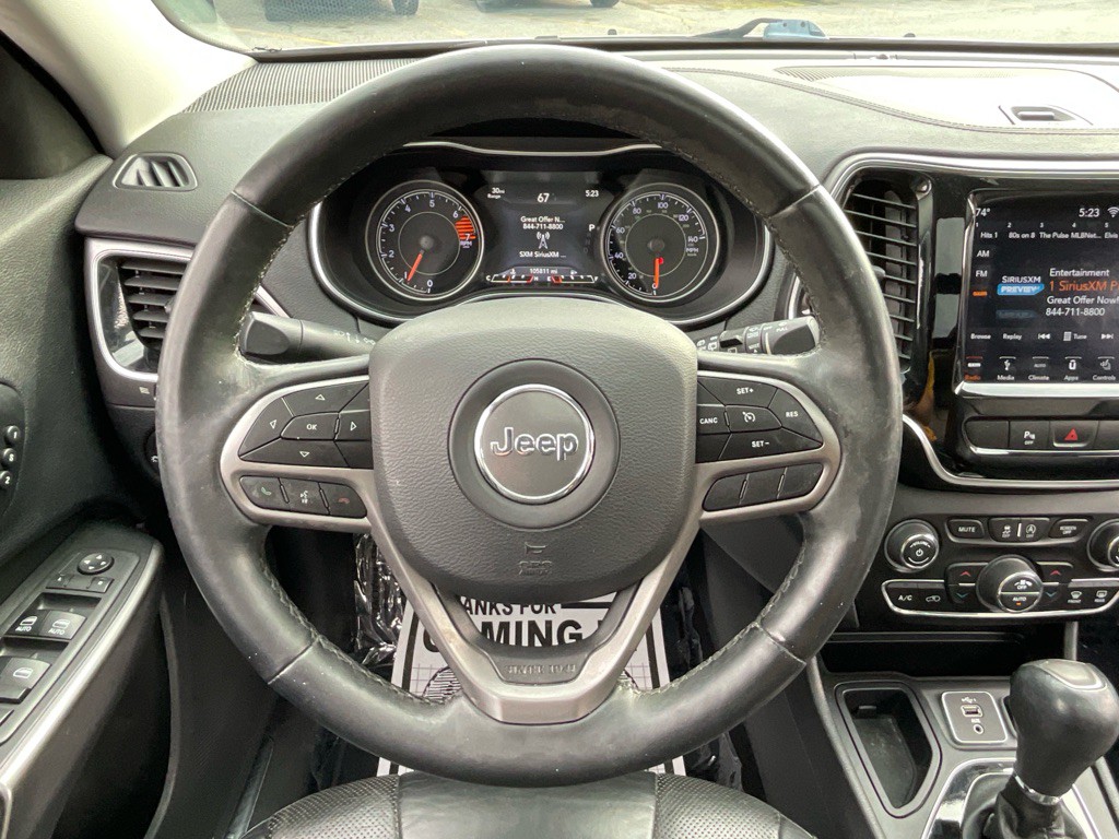 2019 Jeep Cherokee Image 22