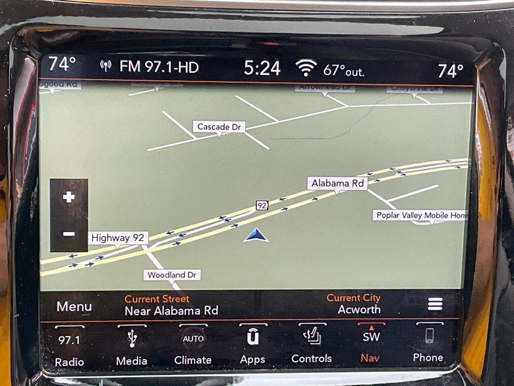 2019 Jeep Cherokee Image 23