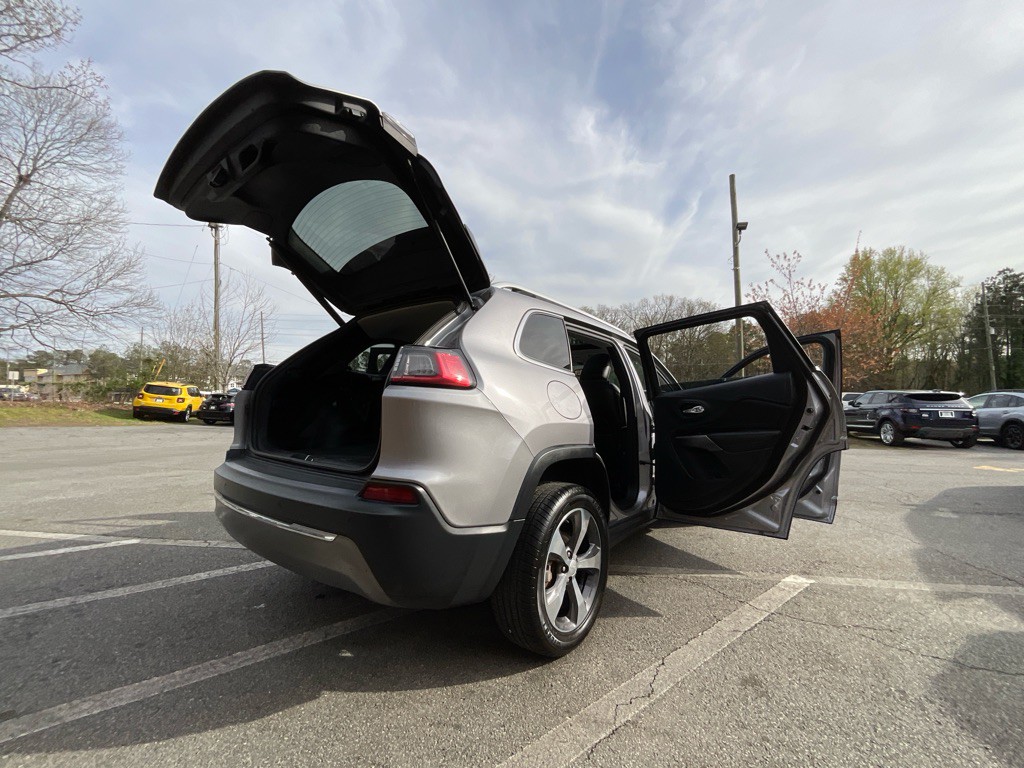 2019 Jeep Cherokee Image 36