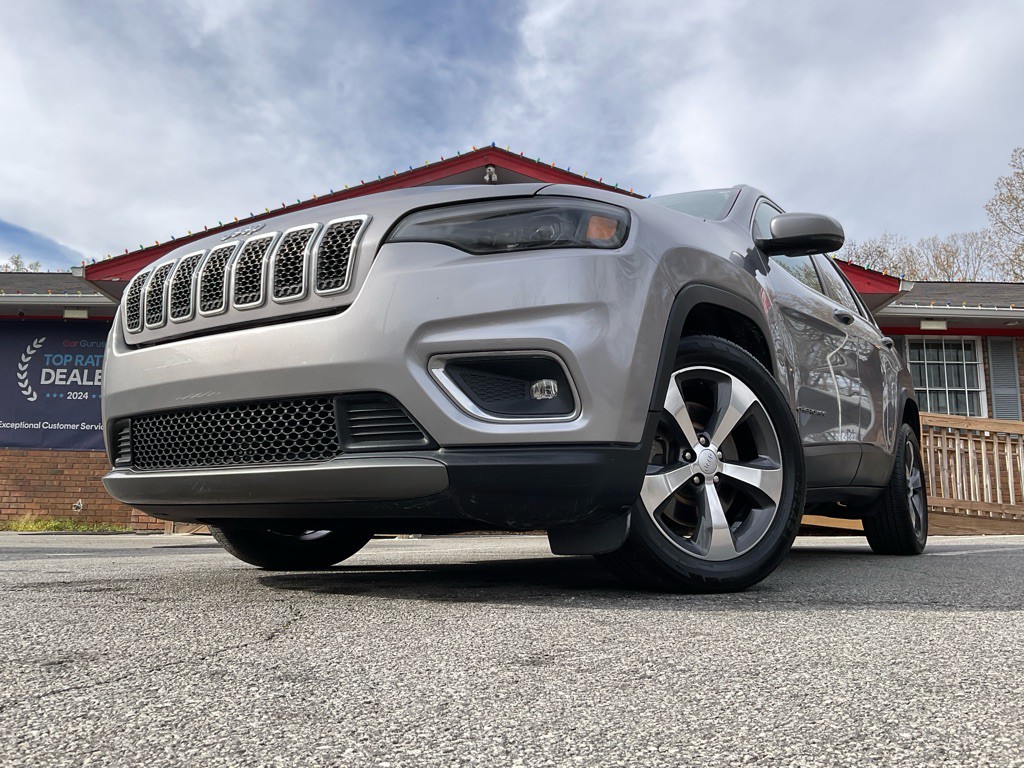2019 Jeep Cherokee Image 47
