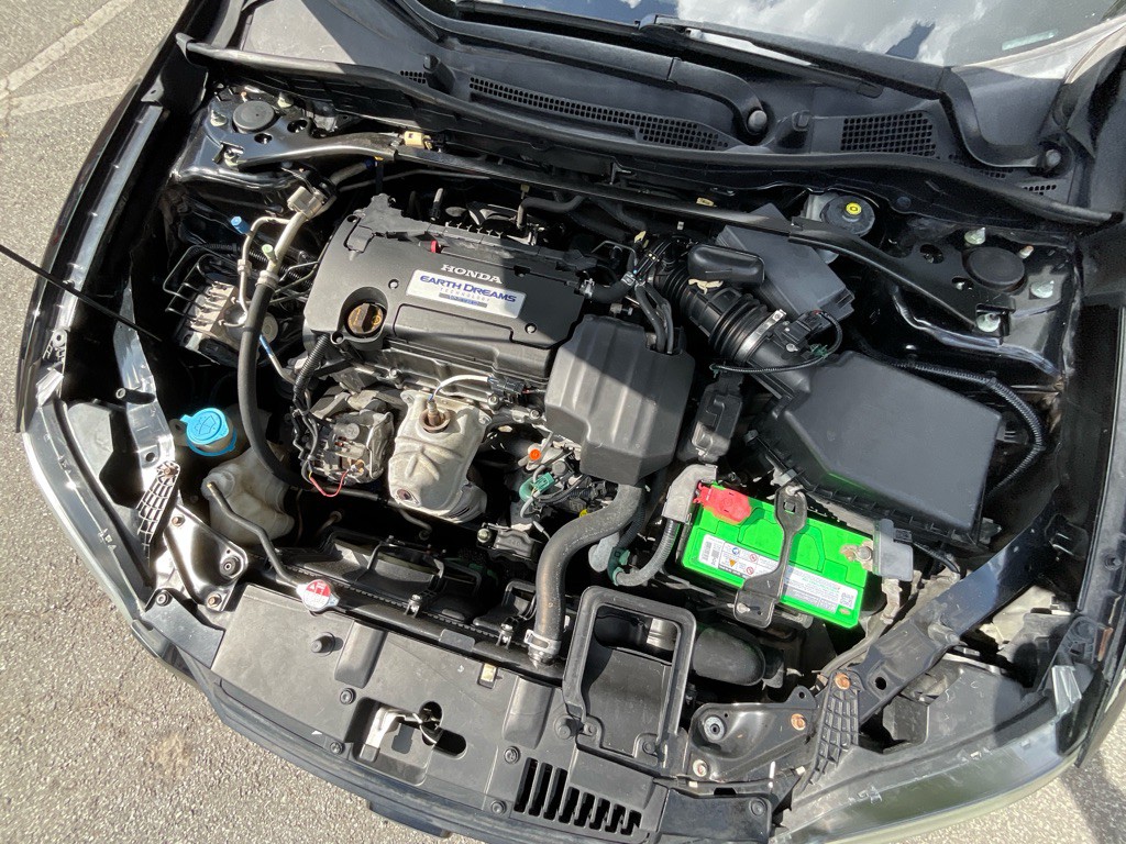 2013 Honda Accord Image 12