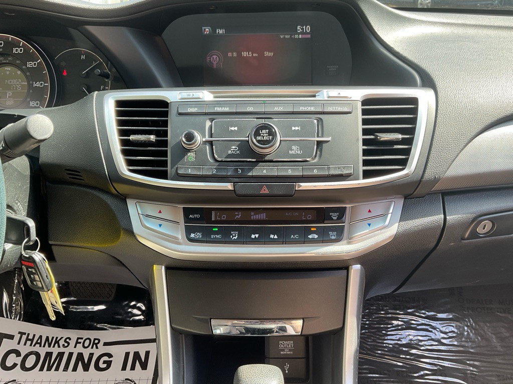 2013 Honda Accord Image 21