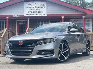 Image for 2018 Honda Accord Sport ID: 6659699