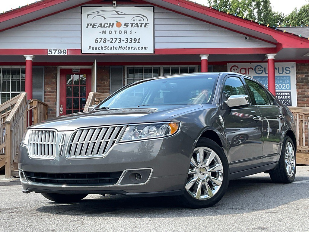 2011 Lincoln MKZ Image 1