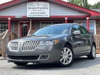 Image for 2011 Lincoln MKZ  ID: 6659703