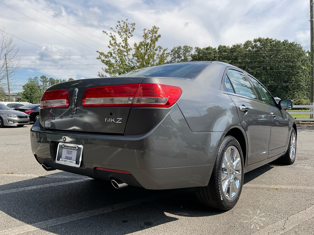2011 Lincoln MKZ Image 5