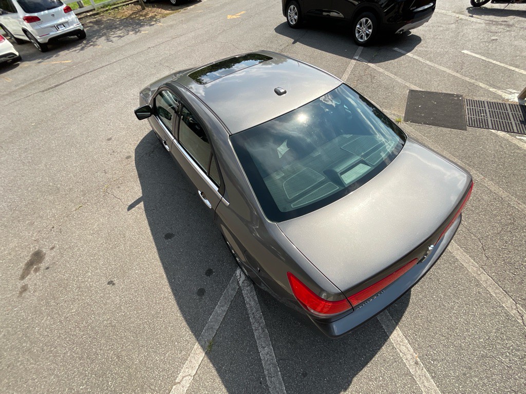2011 Lincoln MKZ Image 11