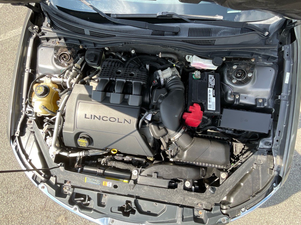 2011 Lincoln MKZ Image 13