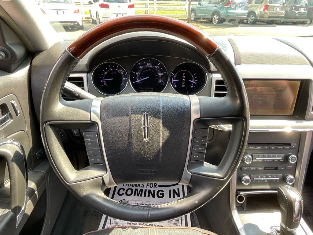 2011 Lincoln MKZ Image 23