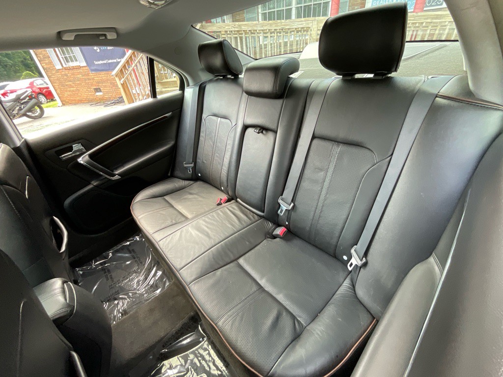 2011 Lincoln MKZ Image 31