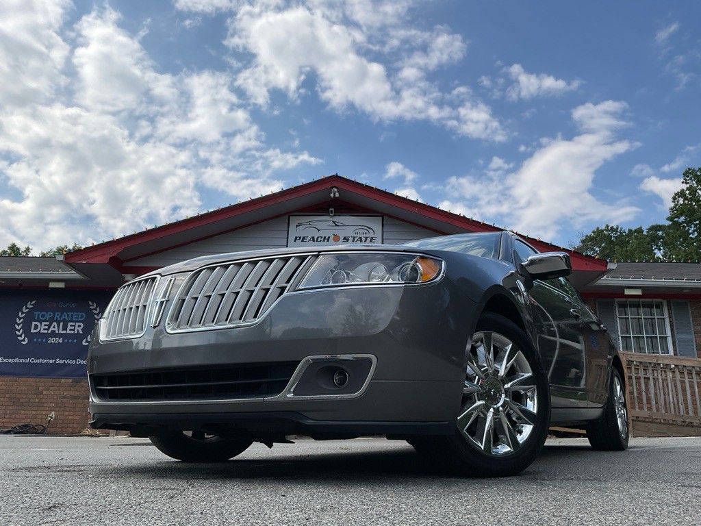 2011 Lincoln MKZ Image 45