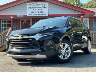 Image for 2019 Chevrolet Blazer 2LT ID: 6659720
