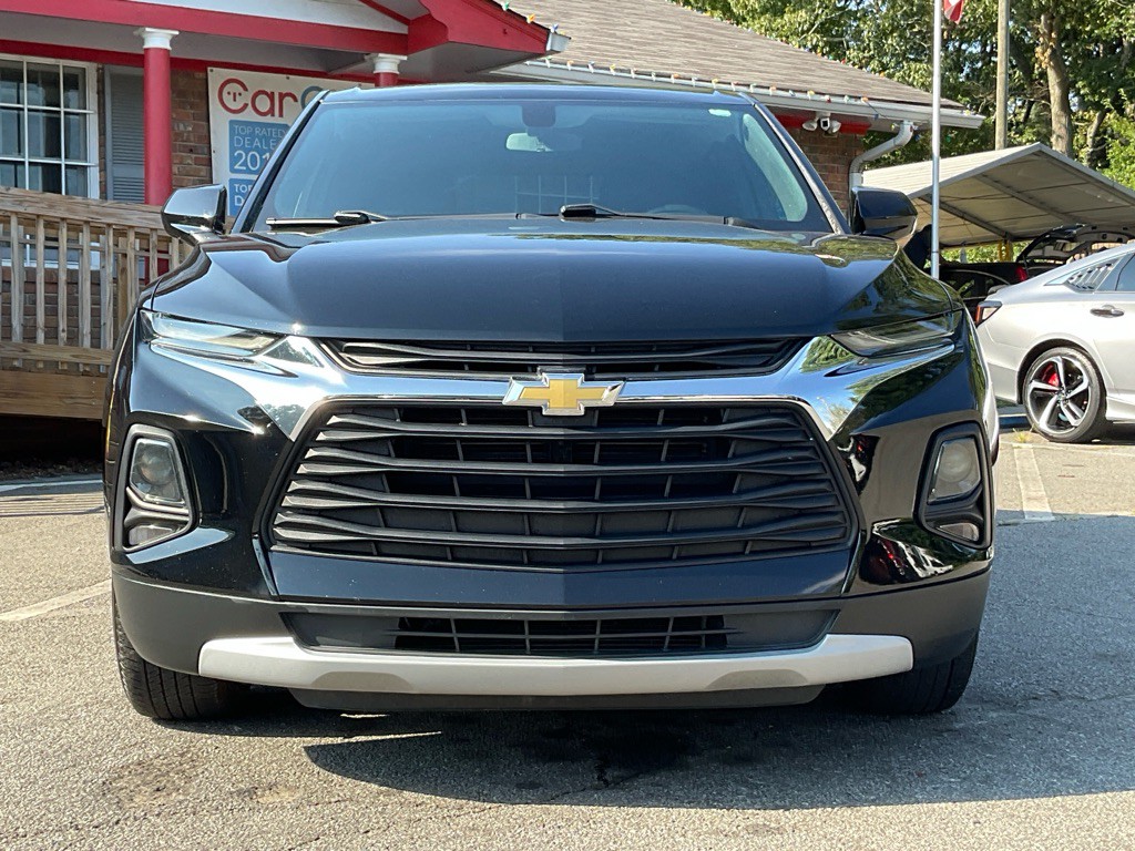 2019 Chevrolet Blazer Image 2
