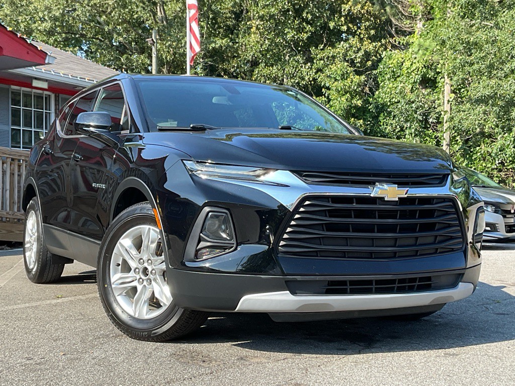 2019 Chevrolet Blazer Image 3