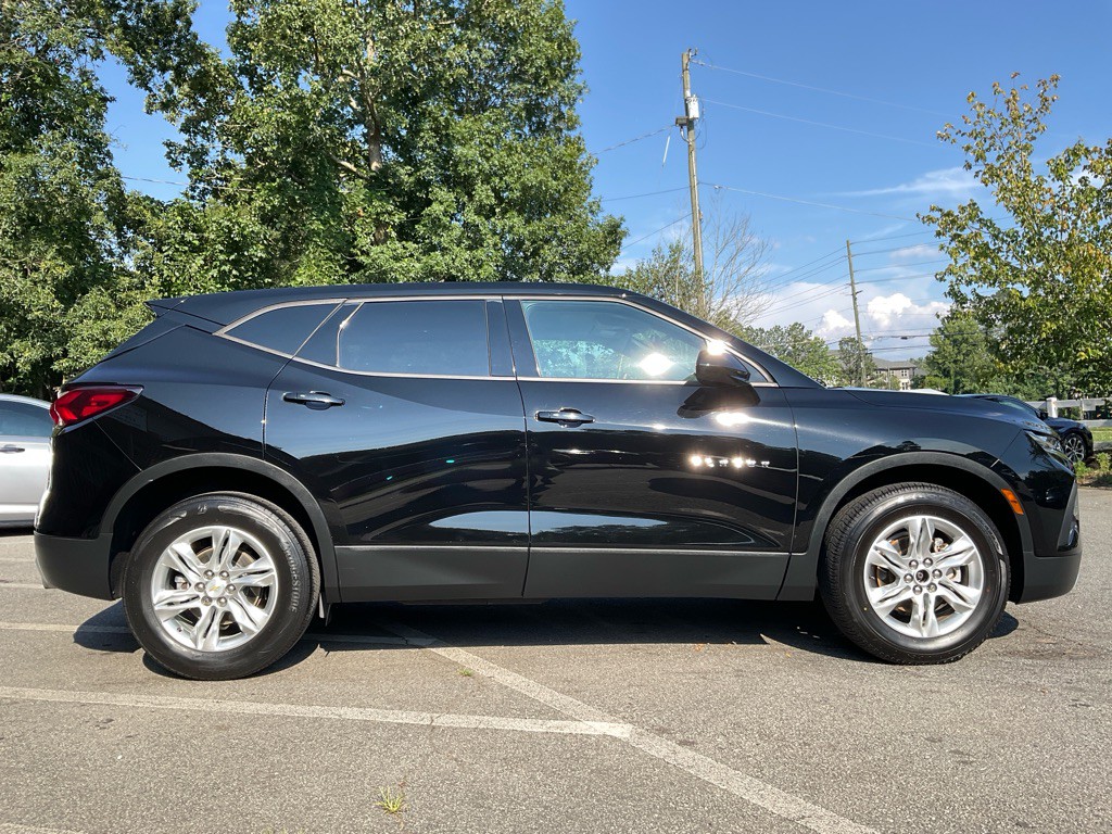 2019 Chevrolet Blazer Image 4