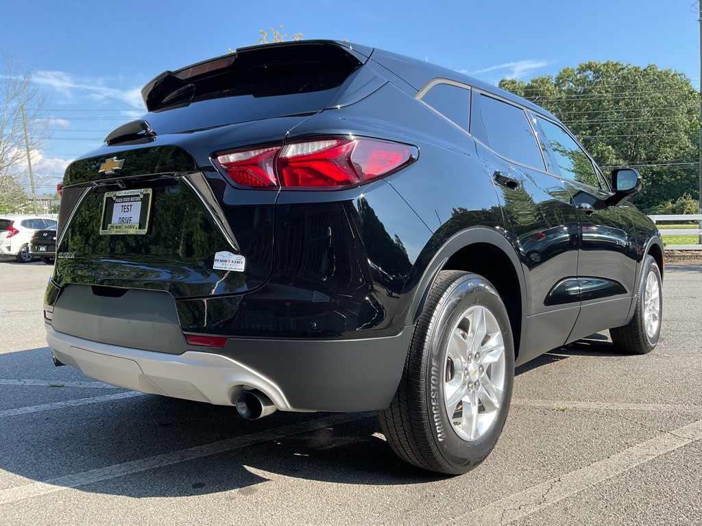 2019 Chevrolet Blazer Image 5