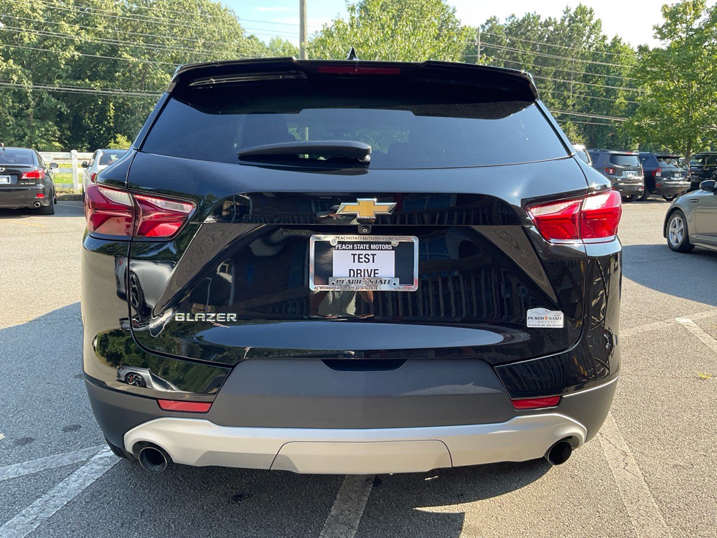 2019 Chevrolet Blazer Image 6