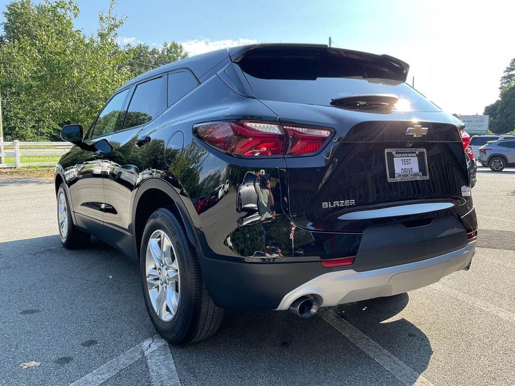 2019 Chevrolet Blazer Image 7
