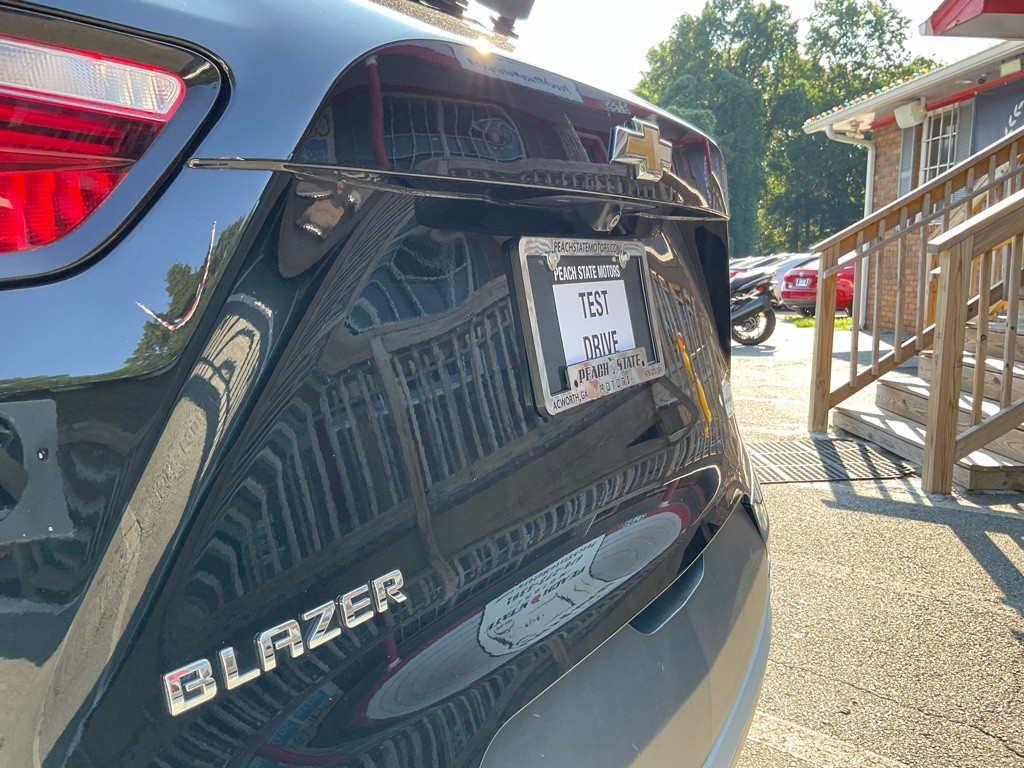 2019 Chevrolet Blazer Image 9
