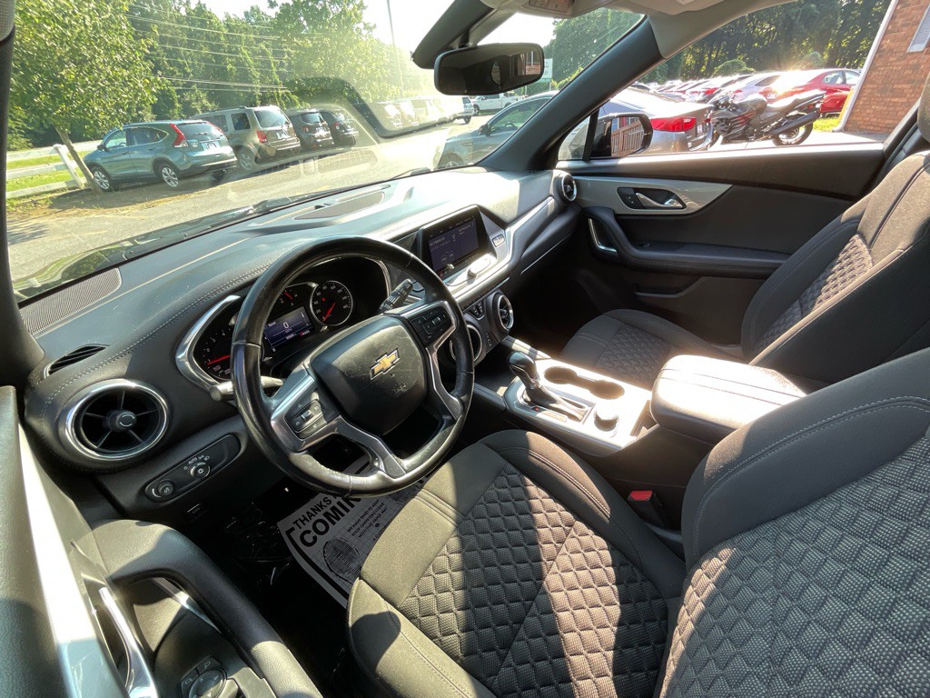 2019 Chevrolet Blazer Image 15
