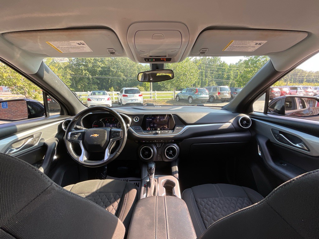 2019 Chevrolet Blazer Image 20