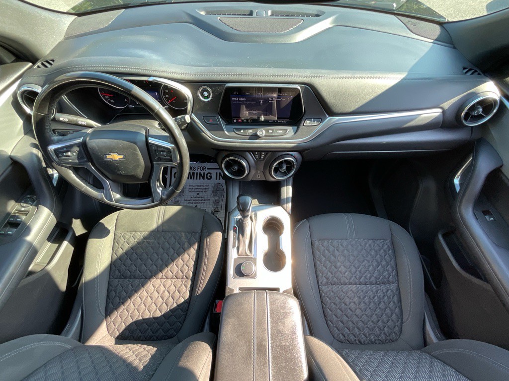 2019 Chevrolet Blazer Image 21