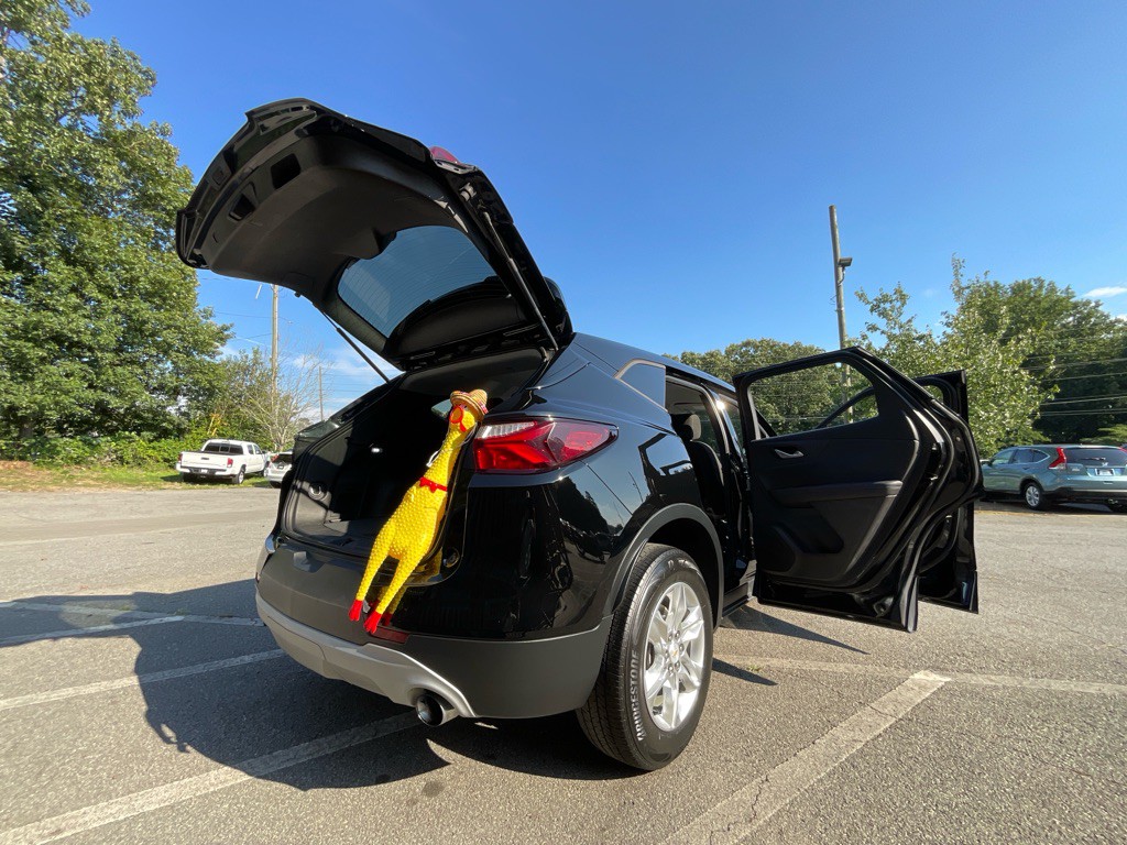 2019 Chevrolet Blazer Image 35